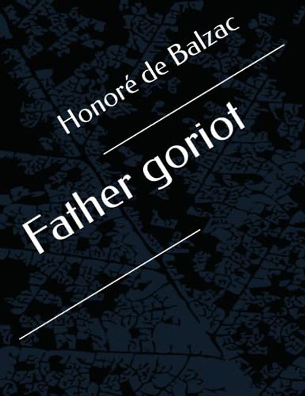 Father goriot