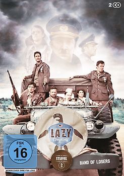 Lazy Company: Band of Losers - Staffel 2 [2 Discs] DVD
