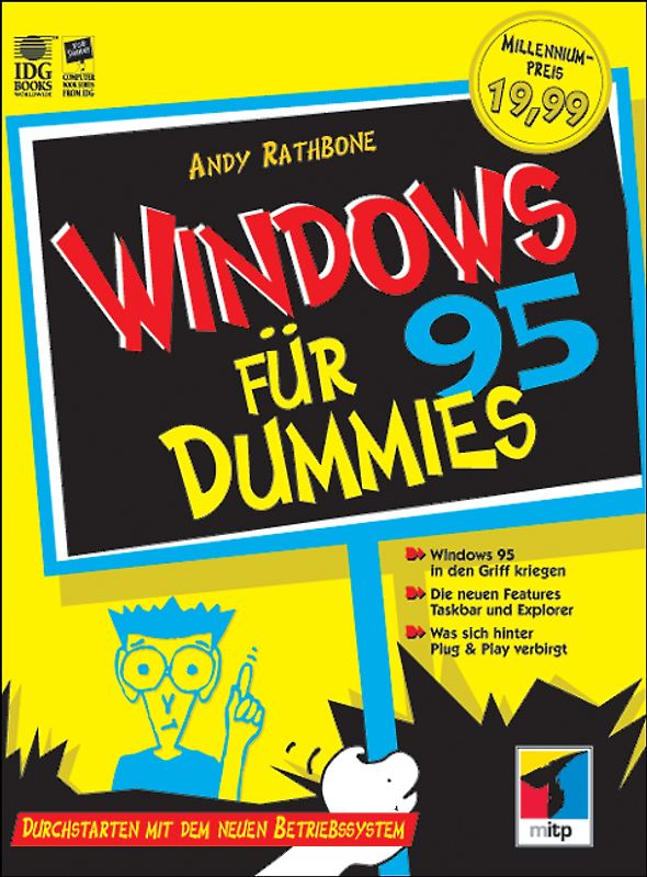 Windows 95 für Dummies