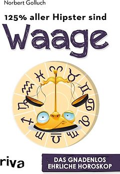 125% aller Hipster sind Waage