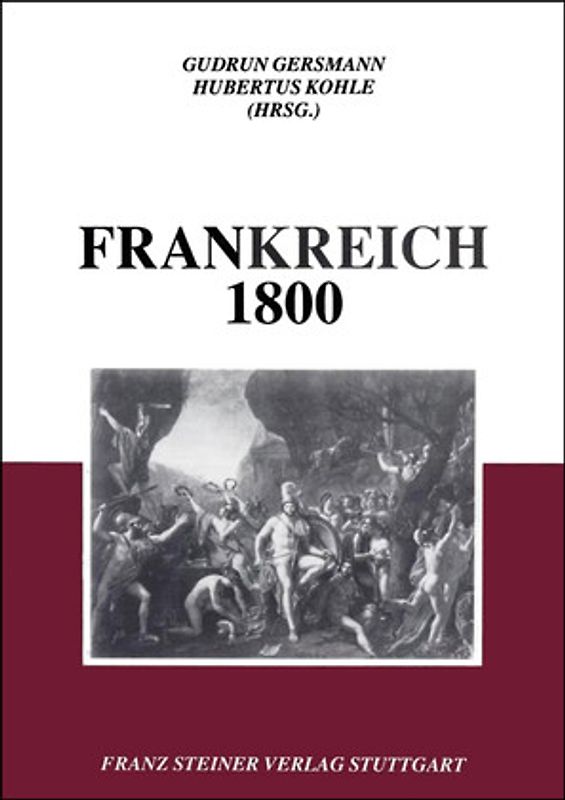 Frankreich 1800