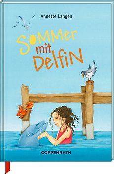 Sommer mit Delfin