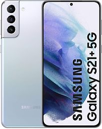 Occasion SAMSUNG GALAXY S21+ 5G 256GB SILVER