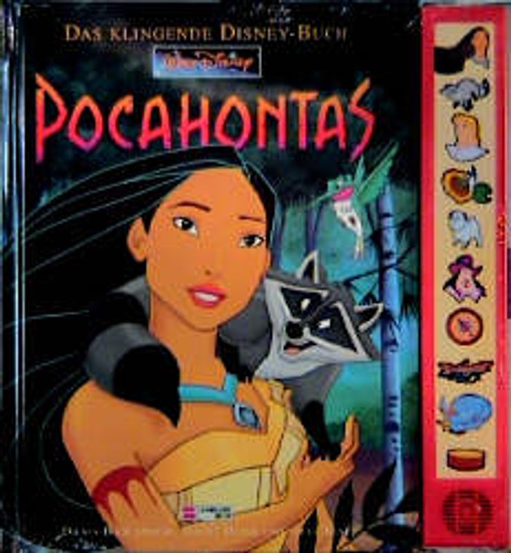 Pocahontas. Das klingende Disney-Buch