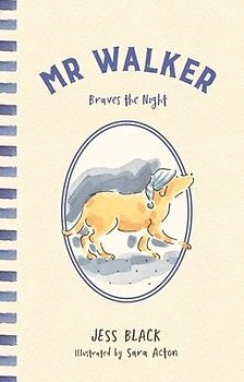 MR Walker Braves the Night