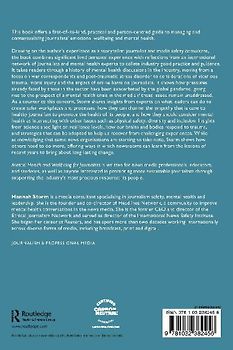 Mental Health and Wellbeing for Journalists