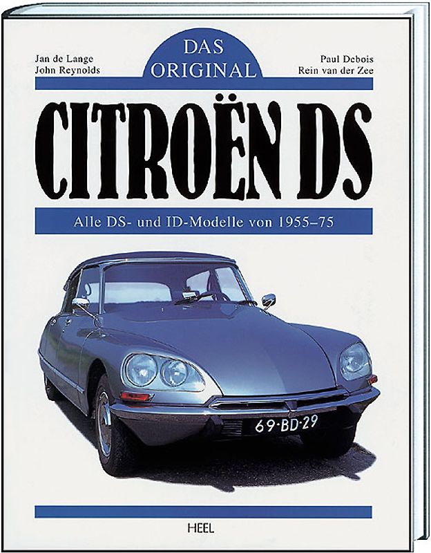 Das Original: Citroen DS