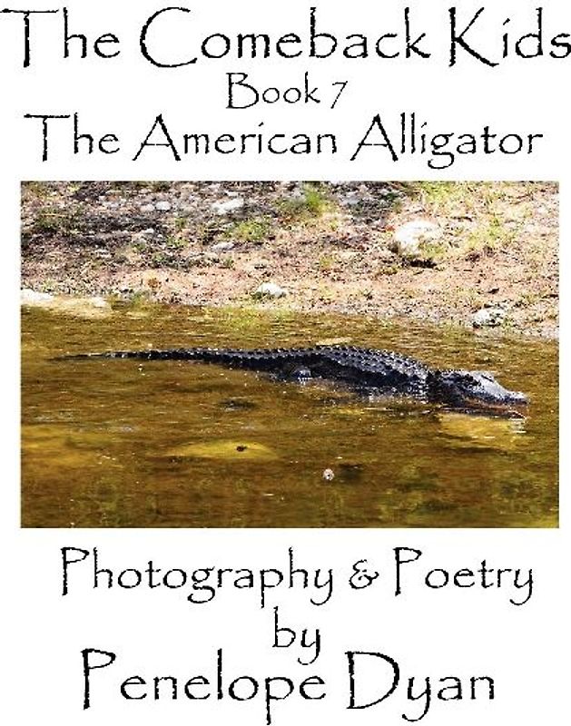 The Comeback Kids, Book 7, The American Alligator