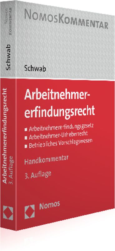 Arbeitnehmererfindungsrecht