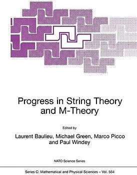 Progress in String Theory and M-Theory