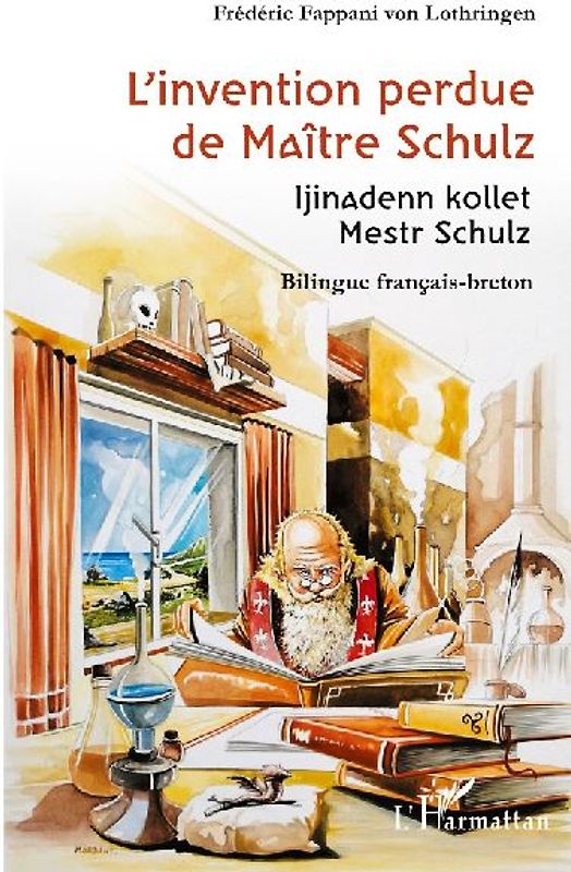L'invention perdue de Maître Schulz