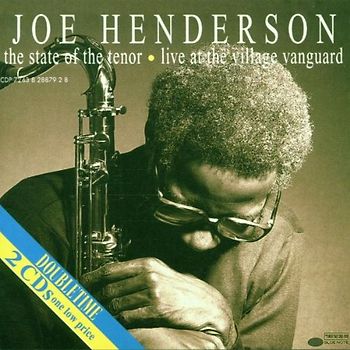 Joe Henderson - The State of the Tenor Vol.1+2