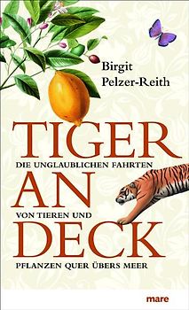 Tiger an Deck
