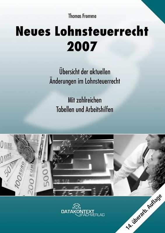 Neues Lohnsteuerrecht 2007
