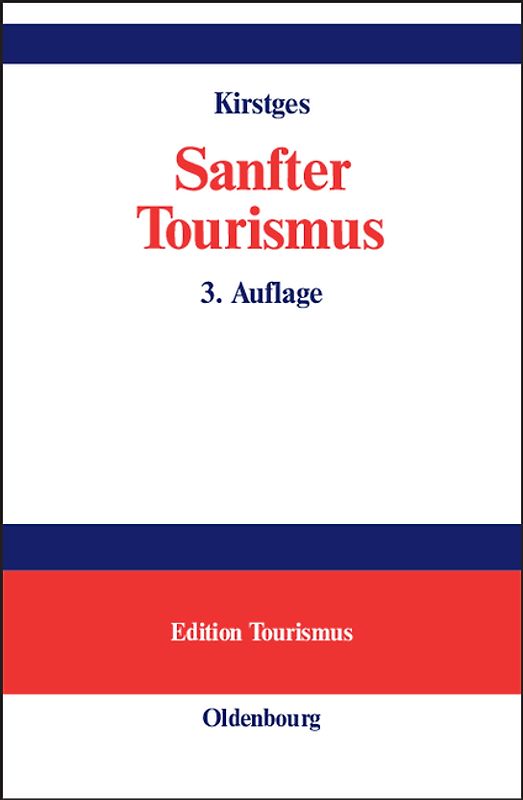 Sanfter Tourismus