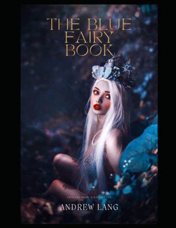 The Blue Fairy Book