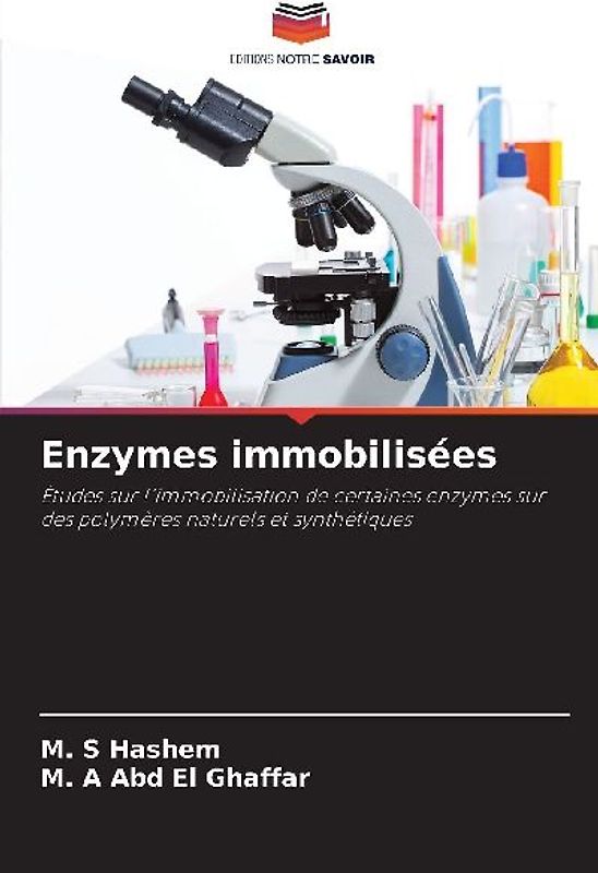 Enzymes immobilisées