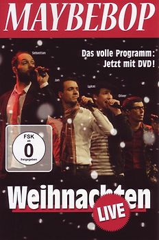 Maybebop - Weihnachten
