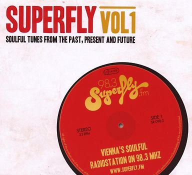 Various - Superfly Vol.1