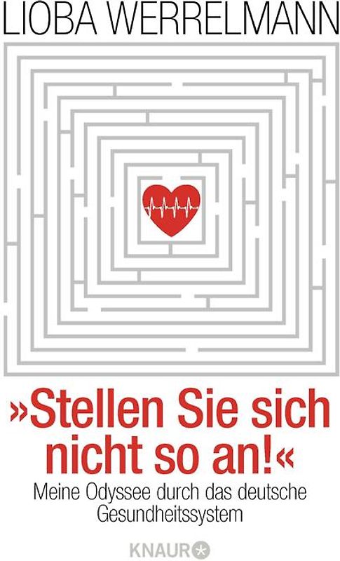 Stellen Sie sich nicht so an.