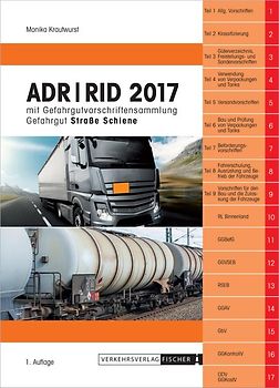 ADR / RID 2017