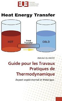Guide pour les Travaux Pratiques de Thermodynamique
