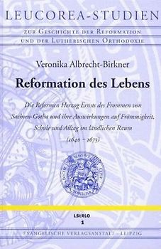 Reformation des Lebens