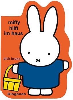 Miffy hilft im Haus