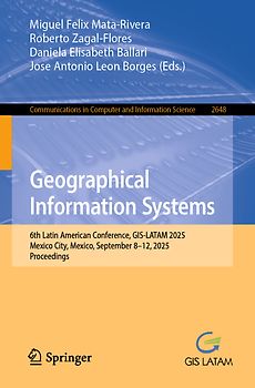 Geographical Information Systems