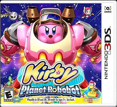 Kirby: Planet robobot [US Import] Nintendo 3DS