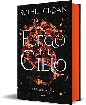 Fuego En El Cielo (Edición Especial Limitada Cantos Pintados) / A Fire in the Sky (Limited Edition with Sprayed Edges)