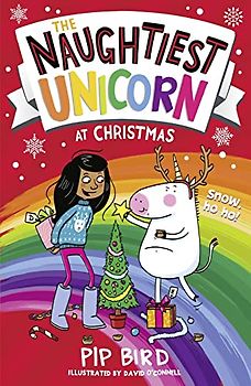 The Naughtiest Unicorn at Christmas