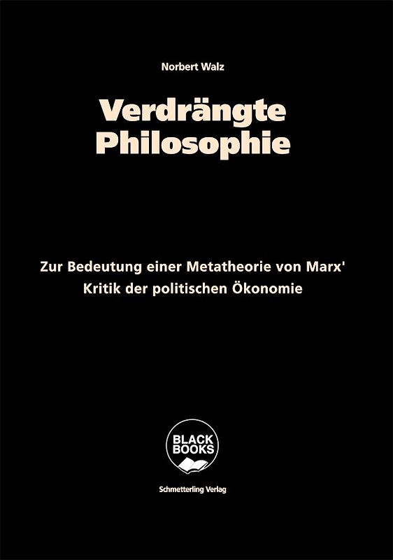 Verdrängte Philosophie