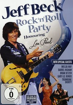 Jeff Beck: Rock'N'Roll Party - Honouring Les Paul (NTSC)