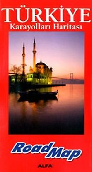 Türkiye Karayollari Haritasi