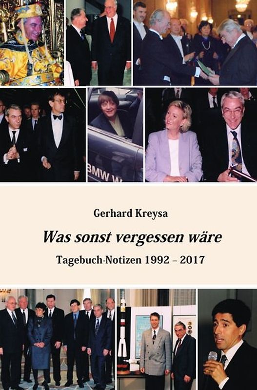 Was sonst vergessen wäre