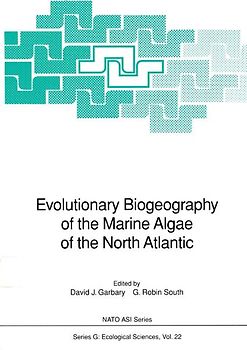 Evolutionary Biogeography of the Marine Algae of the North Atlantic