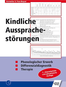 Kindliche Aussprachestörungen