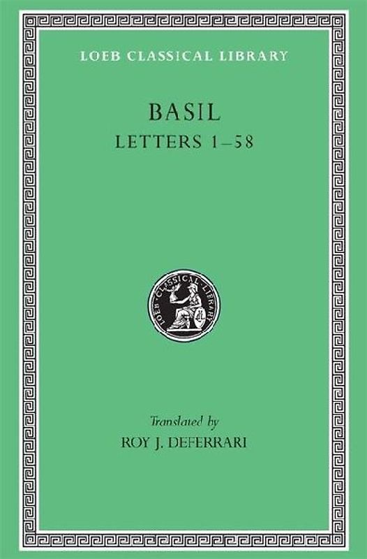Letters, Volume I