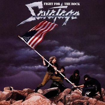 Savatage - Fight for the Rock