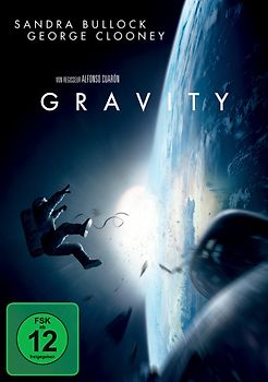 Gravity DVD