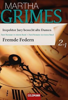 Inspektor Jury besucht alte Damen / Fremde Federn