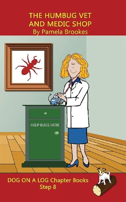 The Humbug Vet and Medic Shop Chapter Book