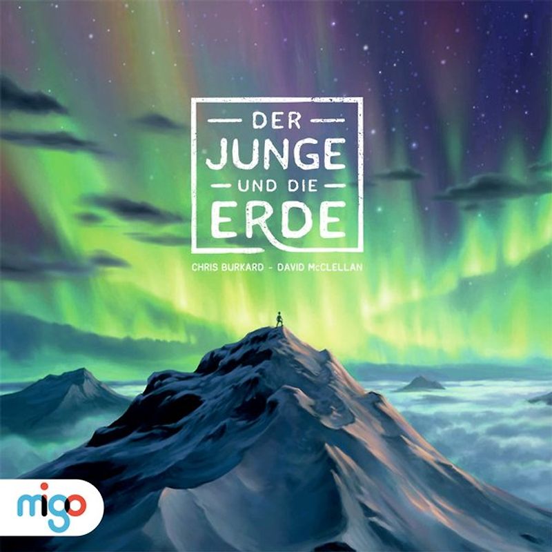 Der Junge und die Erde