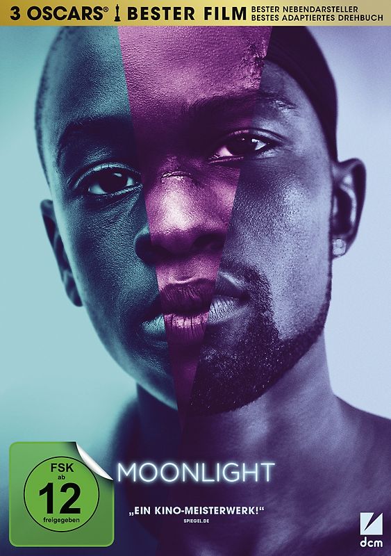 Moonlight DVD