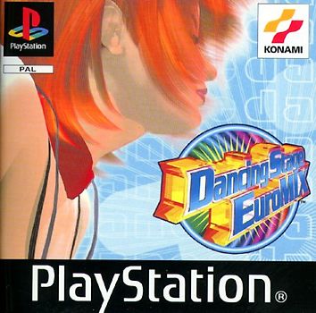 Dancing Stage: Euromix [nur Software] PlayStation 1