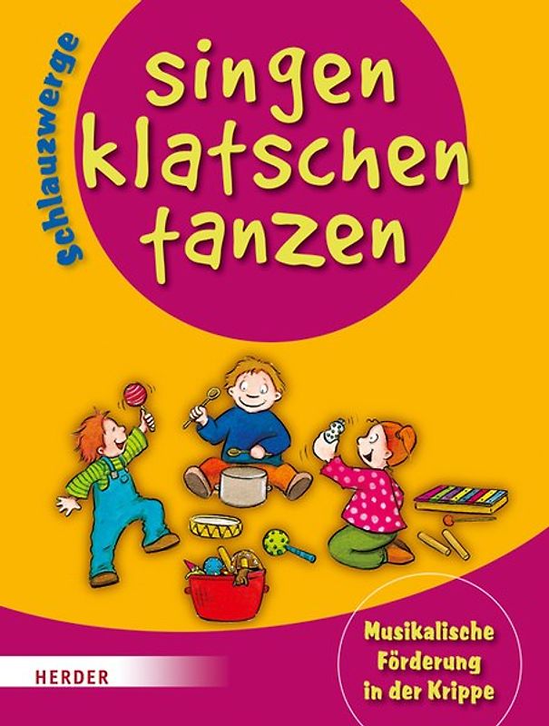 Schlauzwerge singen, klatschen, tanzen