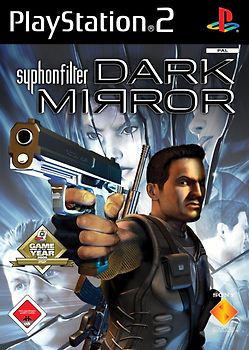 Syphon Filter: Dark Mirror PlayStation 2