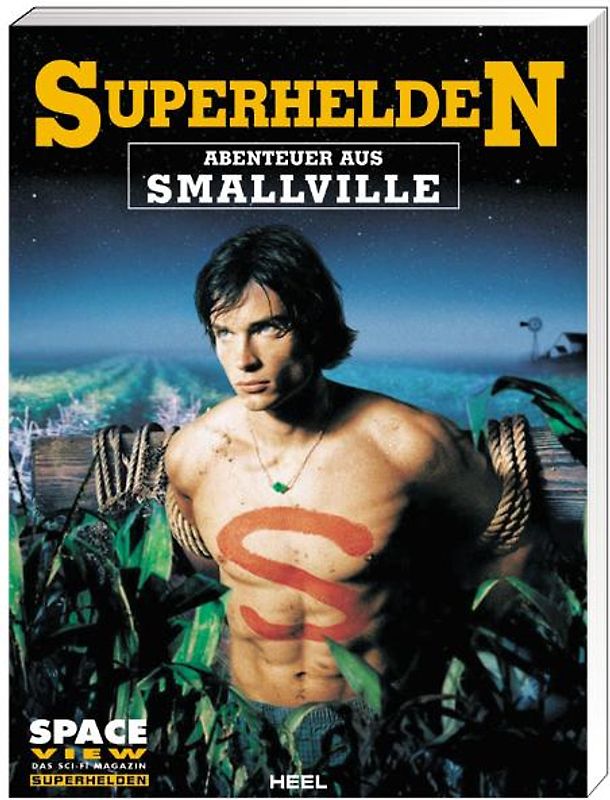 Superhelden - Abenteuer aus Smallville