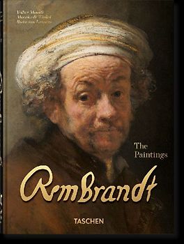 Rembrandt. The Paintings. 45th Ed.